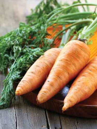Vita-Carrot Anti-Aging Mask